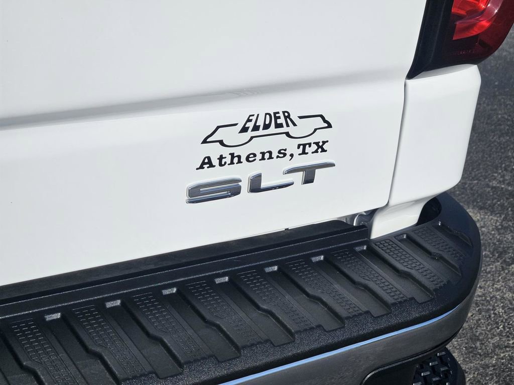 Used 2025 GMC Sierra 1500 SLT image 9