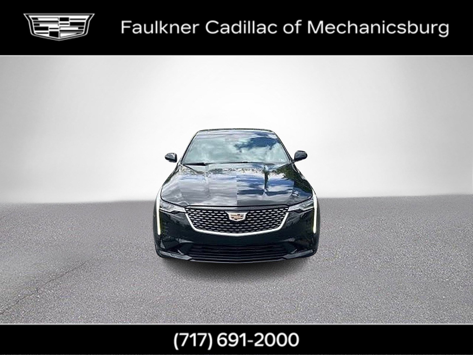 Used 2022 Cadillac CT4 Luxury w/ Sun And Sound Package AWD/4WD image 12