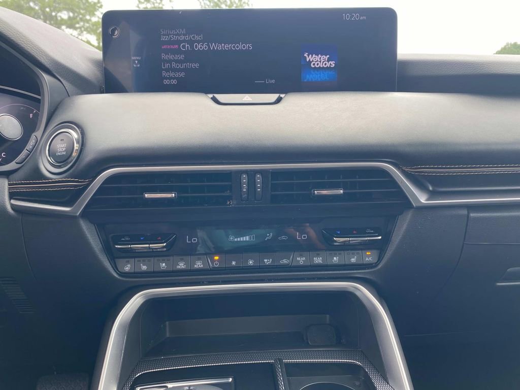 Used 2025 MAZDA CX-90 3.3 Turbo S w/ Premium Package image 28