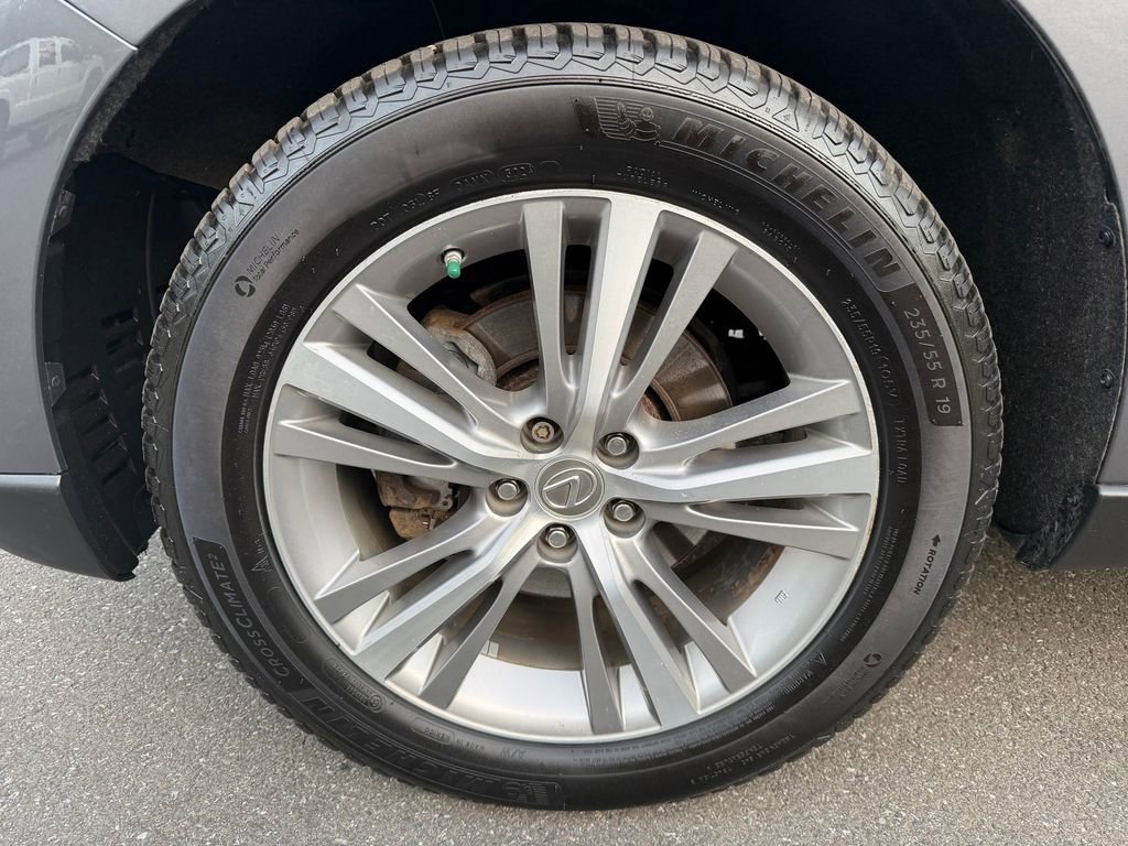Used 2015 Lexus RX 450h AWD image 34
