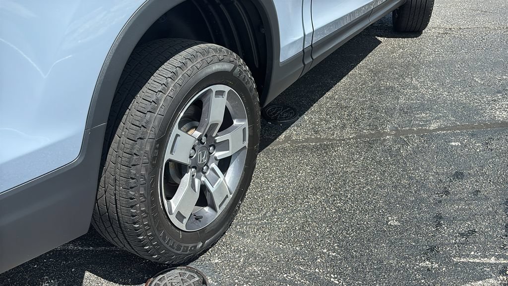 Used 2024 Honda Ridgeline RTL image 8