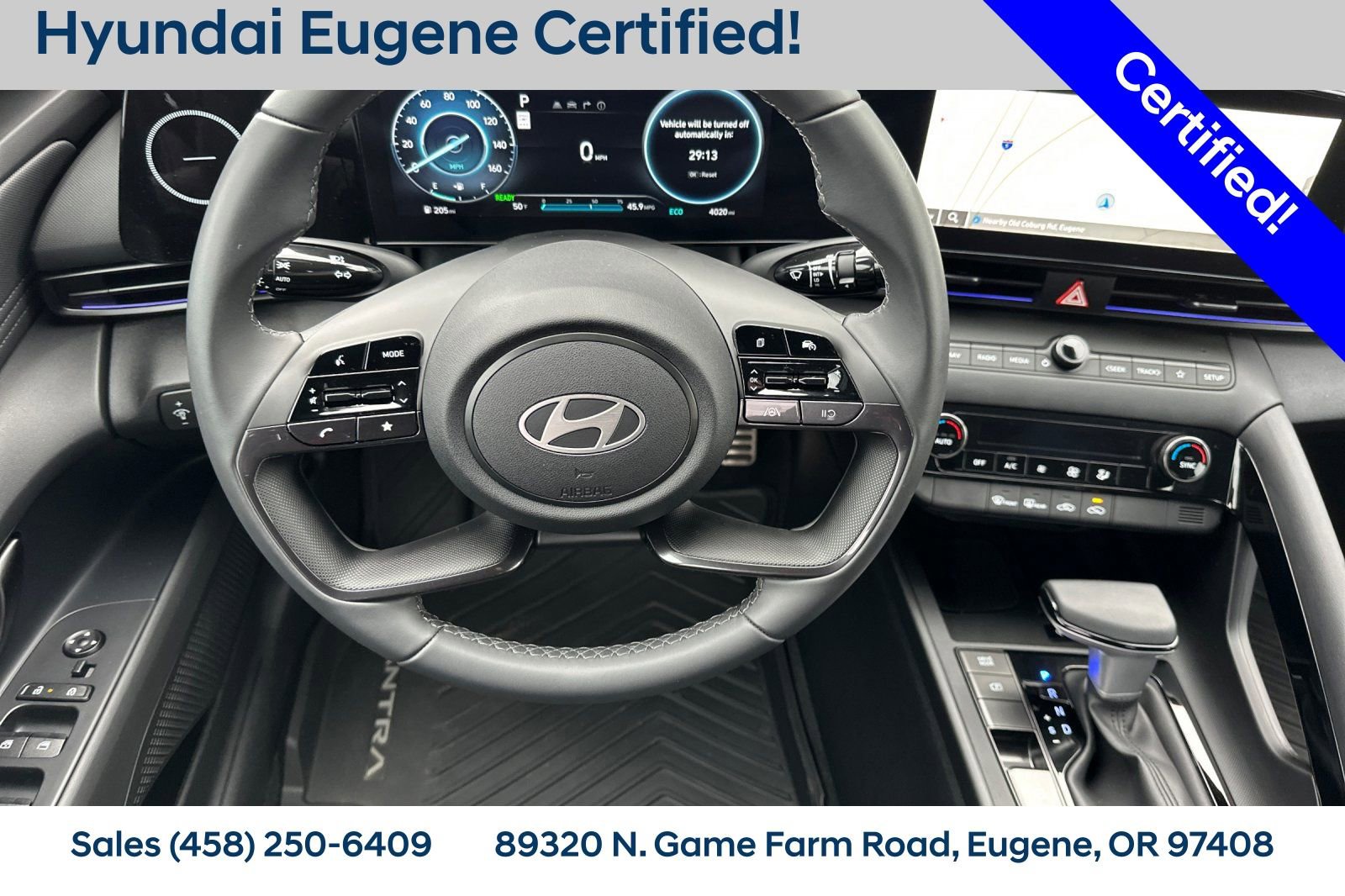 Used 2025 Hyundai Elantra SEL image 19