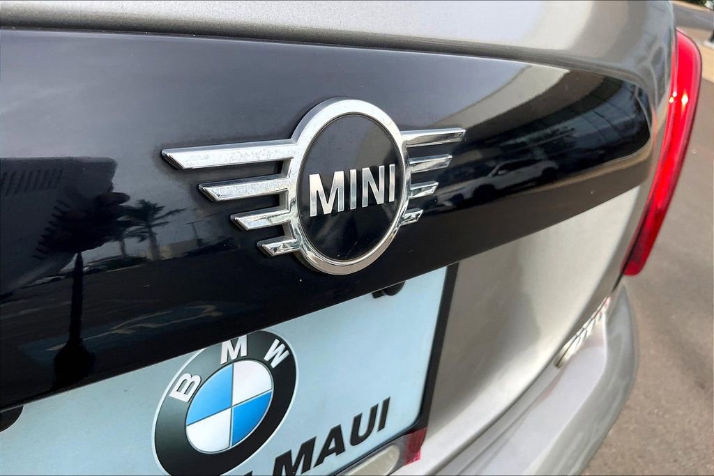 Used 2021 MINI Cooper Convertible image 30