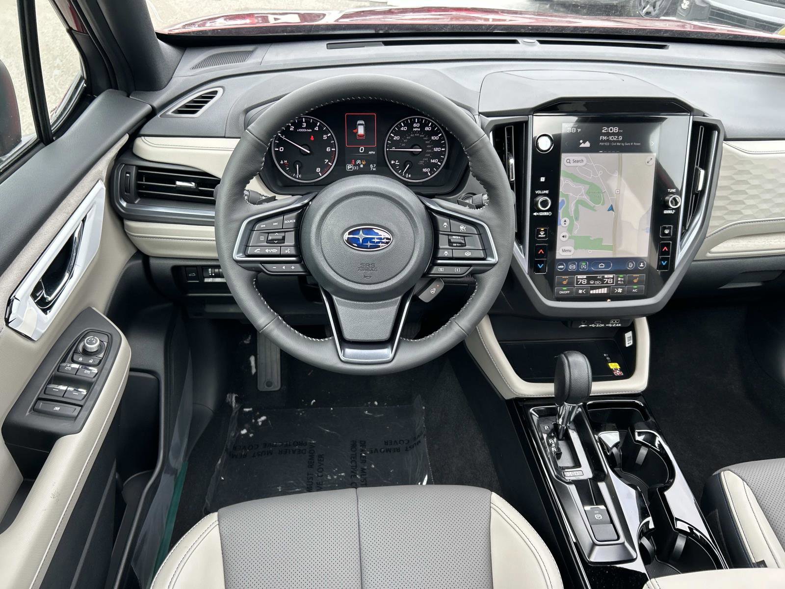 New 2026 Subaru Forester Limited image 4