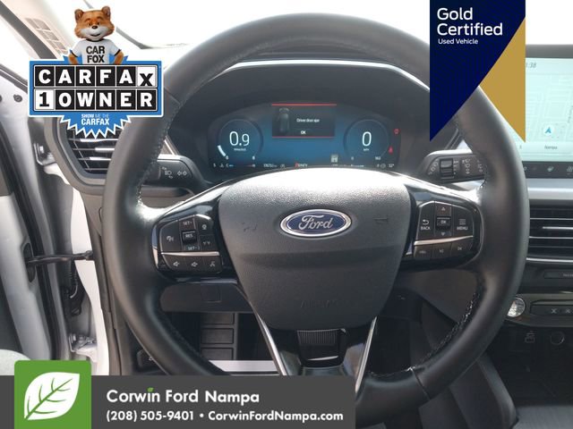 Certified 2025 Ford Escape Platinum image 16