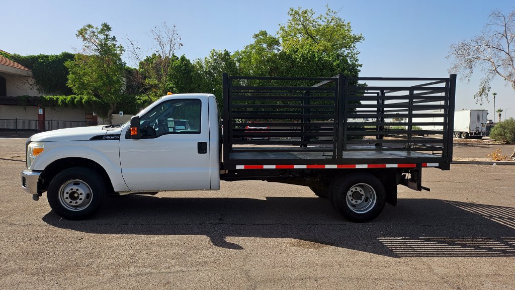 Used 2015 Ford F350 XL w/ Power Equipment Group RWD image 5