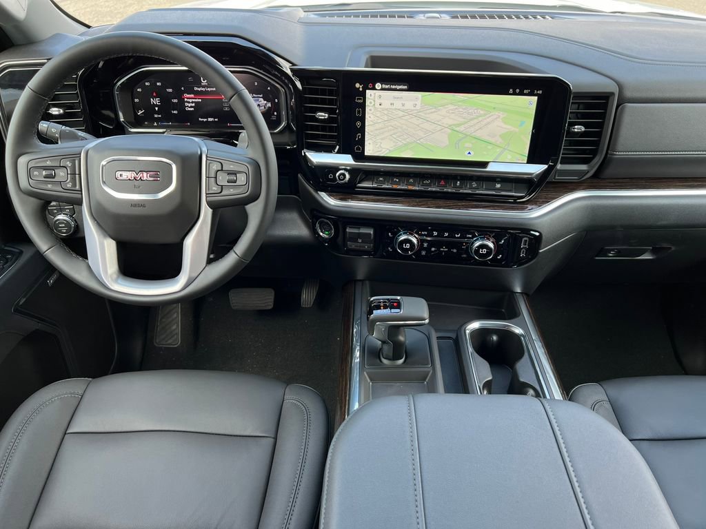 New 2026 GMC Sierra 1500 Elevation w/ Elevation Premium Package AWD/4WD image 4