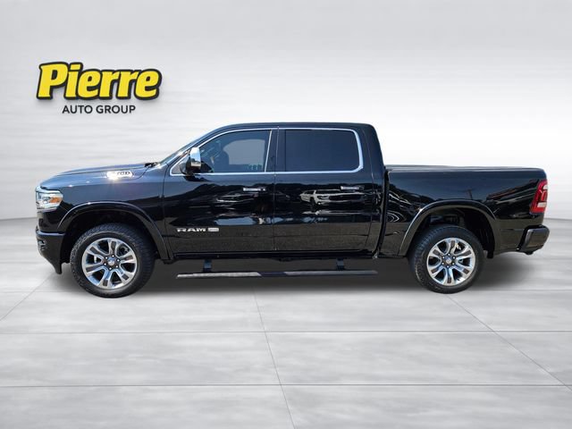 Used 2021 RAM 1500 Limited AWD/4WD image 2