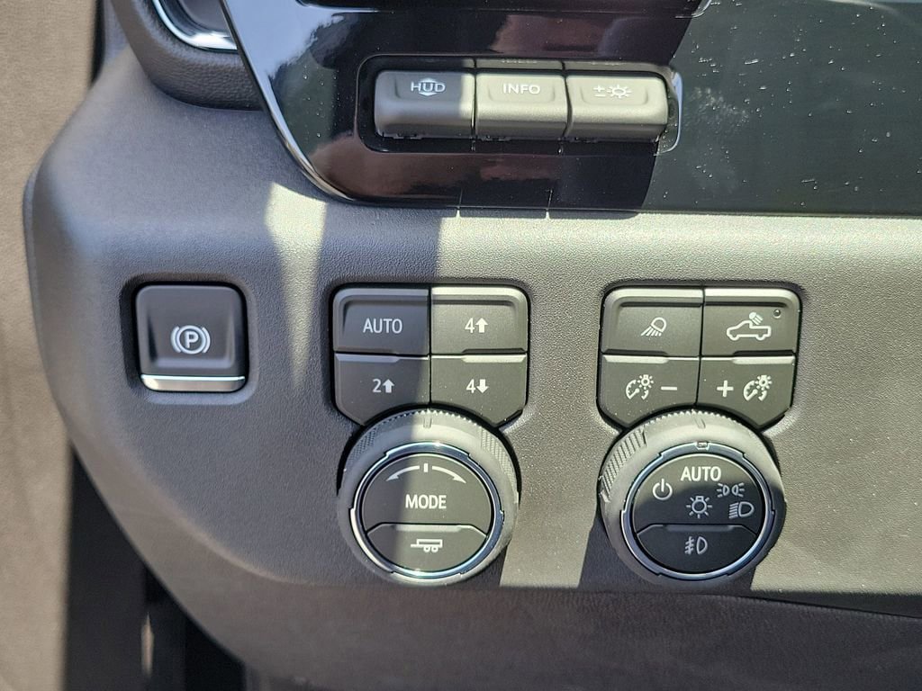 New 2026 Chevrolet Silverado 1500 ZR2 AWD/4WD image 14
