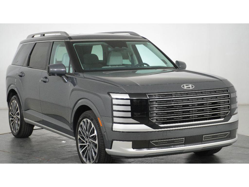 New 2026 Hyundai Palisade Calligraphy