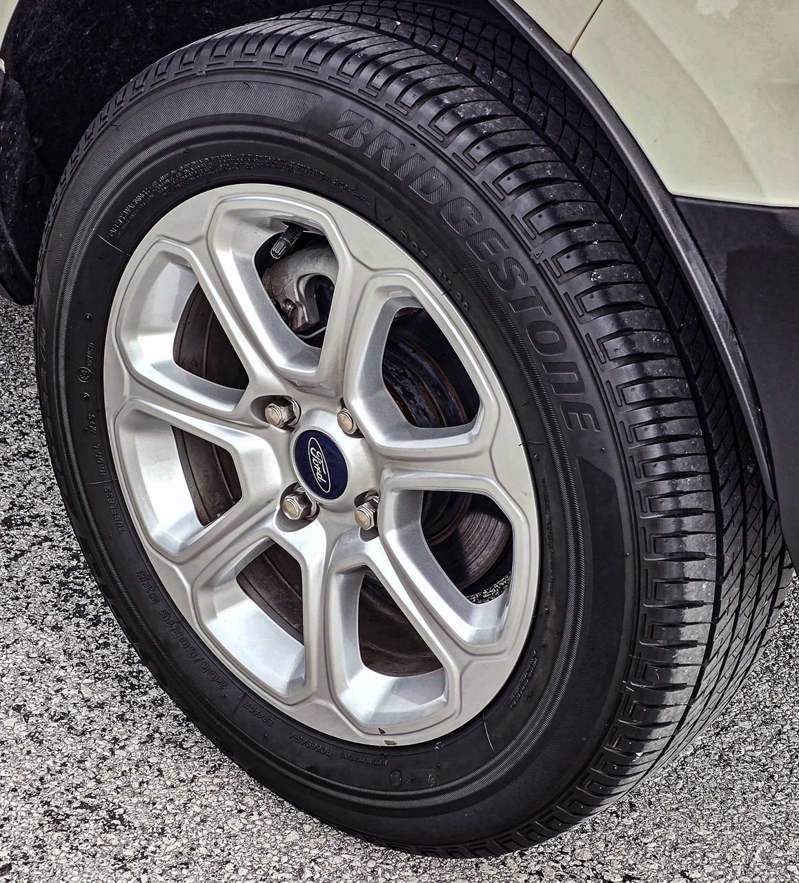Used 2020 Ford EcoSport SE w/ SE Convenience Package FWD image 10