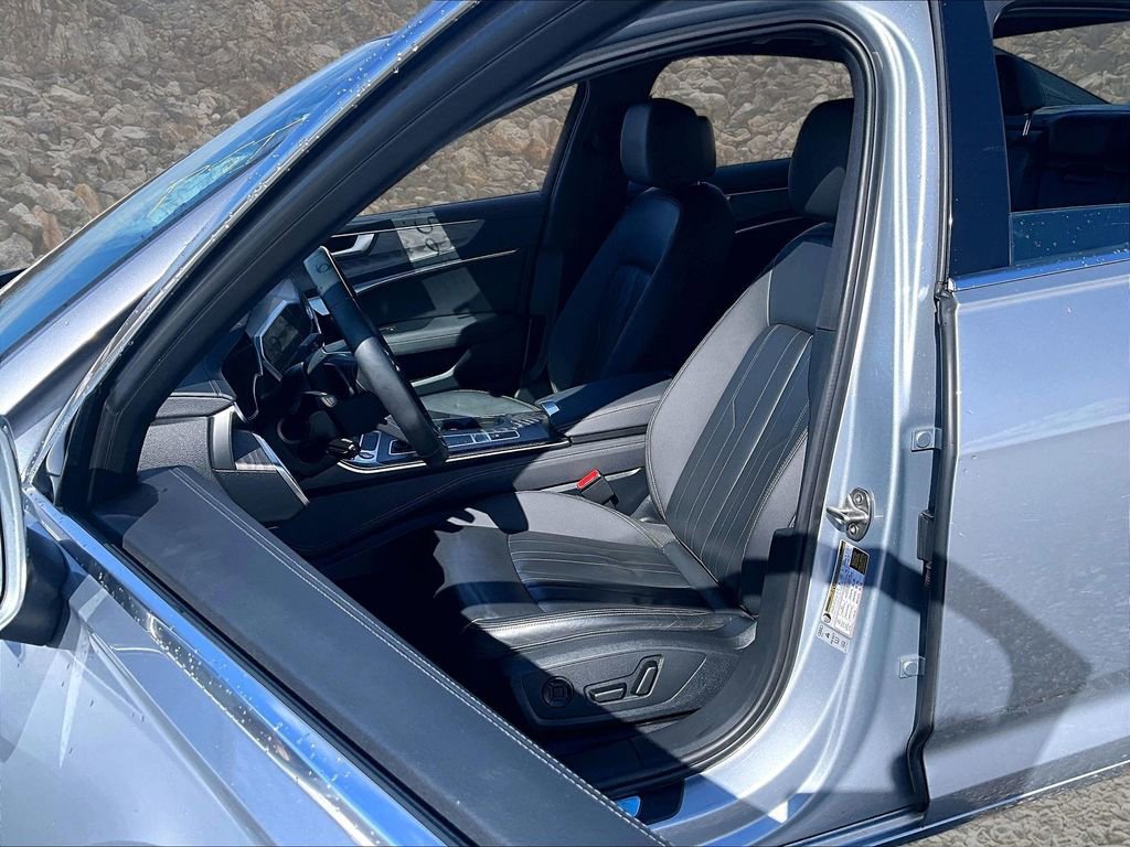 Used 2024 Audi A6 Premium Plus image 23