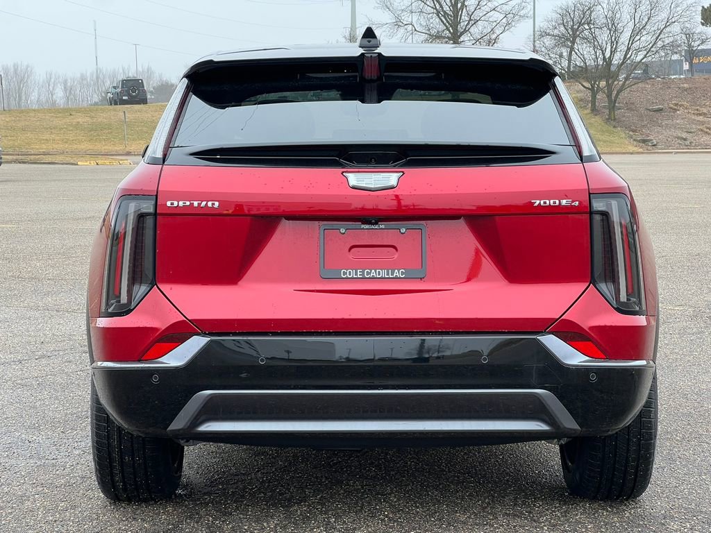 New 2026 Cadillac Optiq Sport 1 image 39