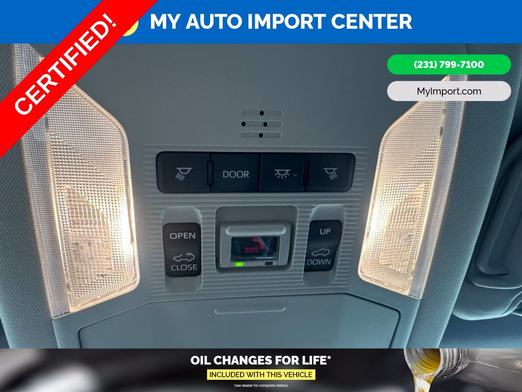 Certified 2025 Toyota RAV4 Limited w/ Advanced Technology Package AWD/4WD image 24