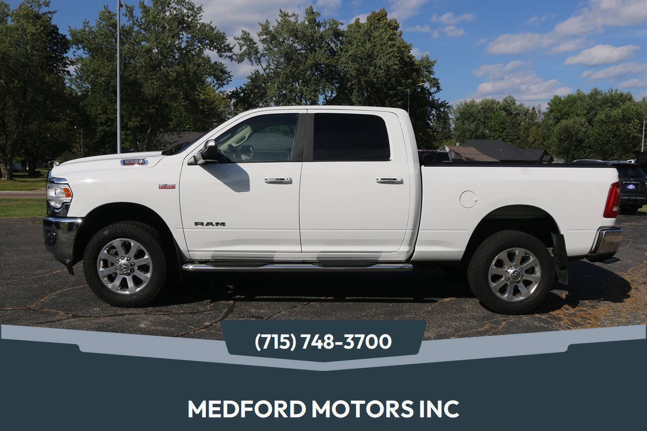 Used 2019 RAM 2500 Big Horn
