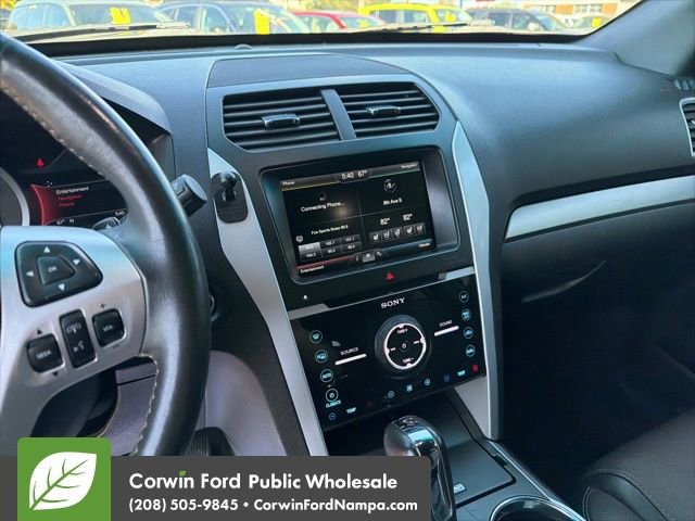 Used 2015 Ford Explorer Sport w/ Equipment Group 401A AWD/4WD image 18