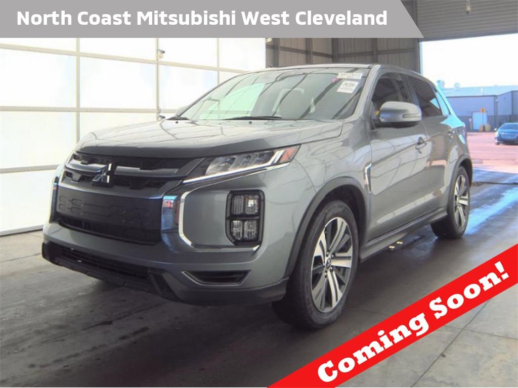 Used 2024 Mitsubishi Outlander Sport SE