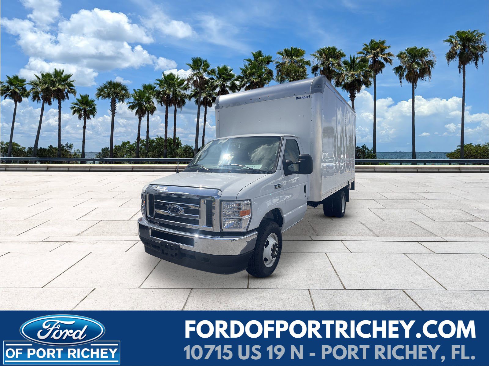 New 2025 Ford E-350 and Econoline 350 Super Duty w/ Power Equipment Group image 1