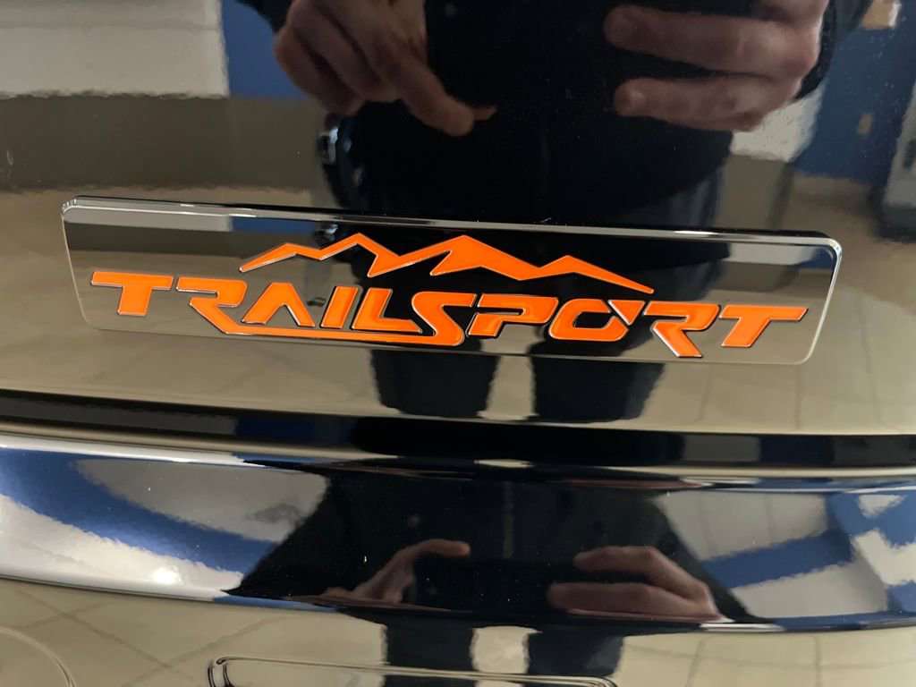New 2026 Honda Passport TrailSport image 48