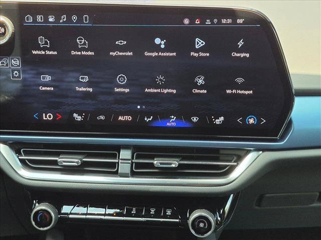 New 2026 Chevrolet Equinox EV LT AWD/4WD image 12