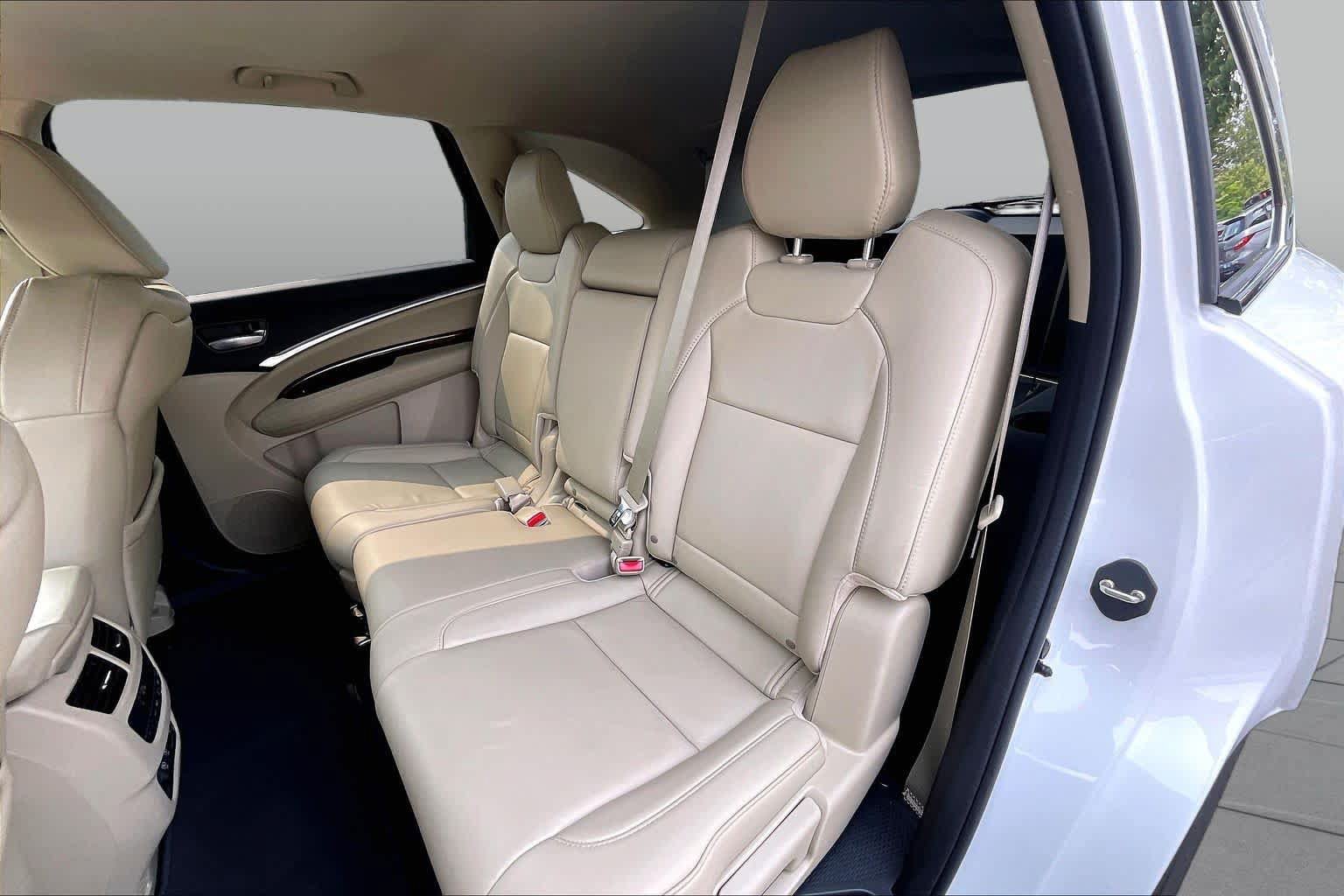 Used 2018 Acura MDX SH-AWD image 21