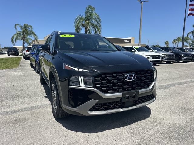 Certified 2023 Hyundai Santa Fe SEL w/ Cargo Package
