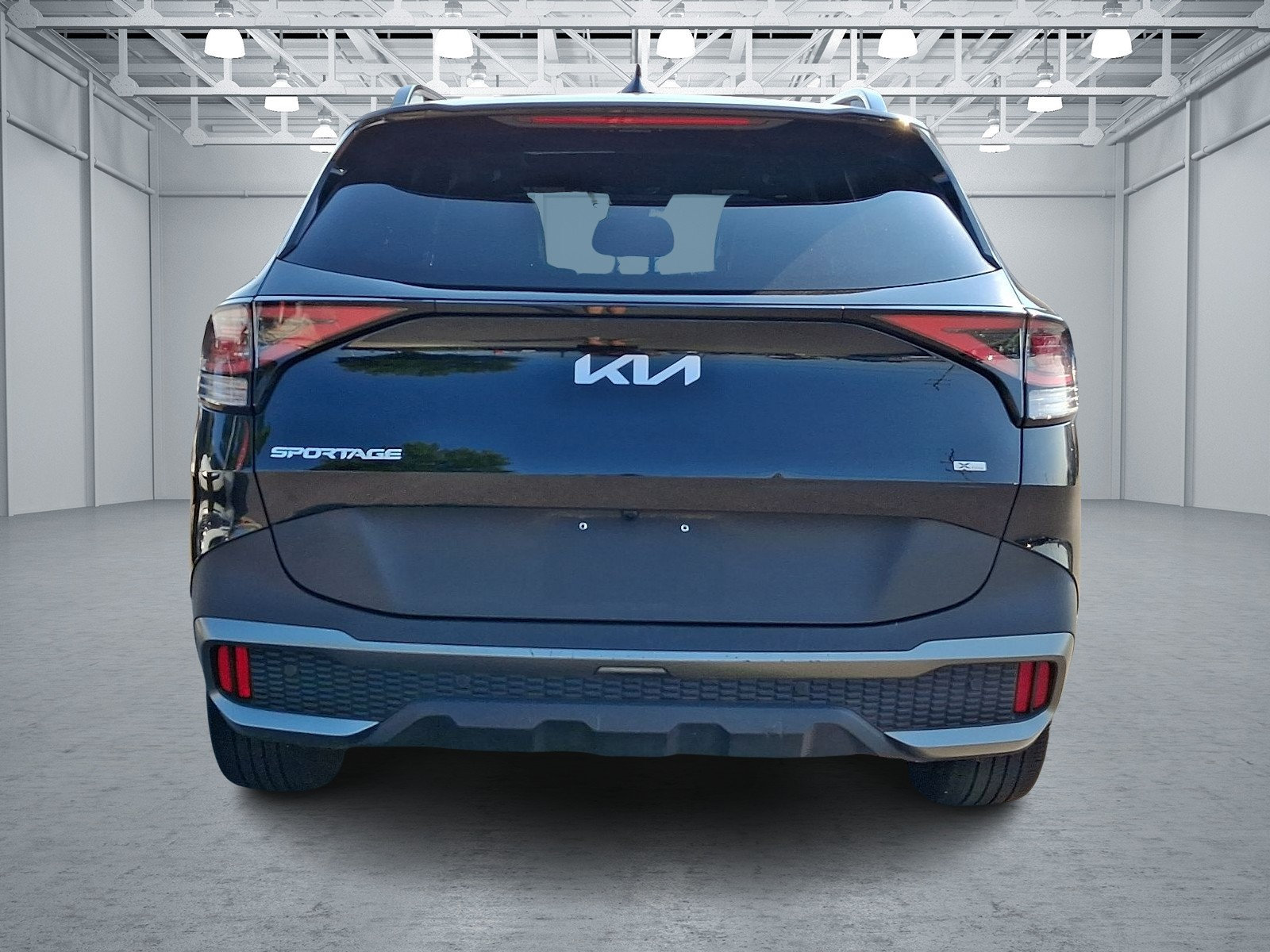 Used 2023 Kia Sportage X-Line w/ X-Line Premium Package AWD/4WD image 5
