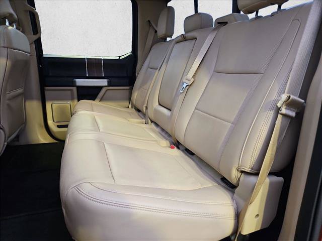 Used 2017 Ford F150 Lariat w/ Equipment Group 501A Mid RWD image 21