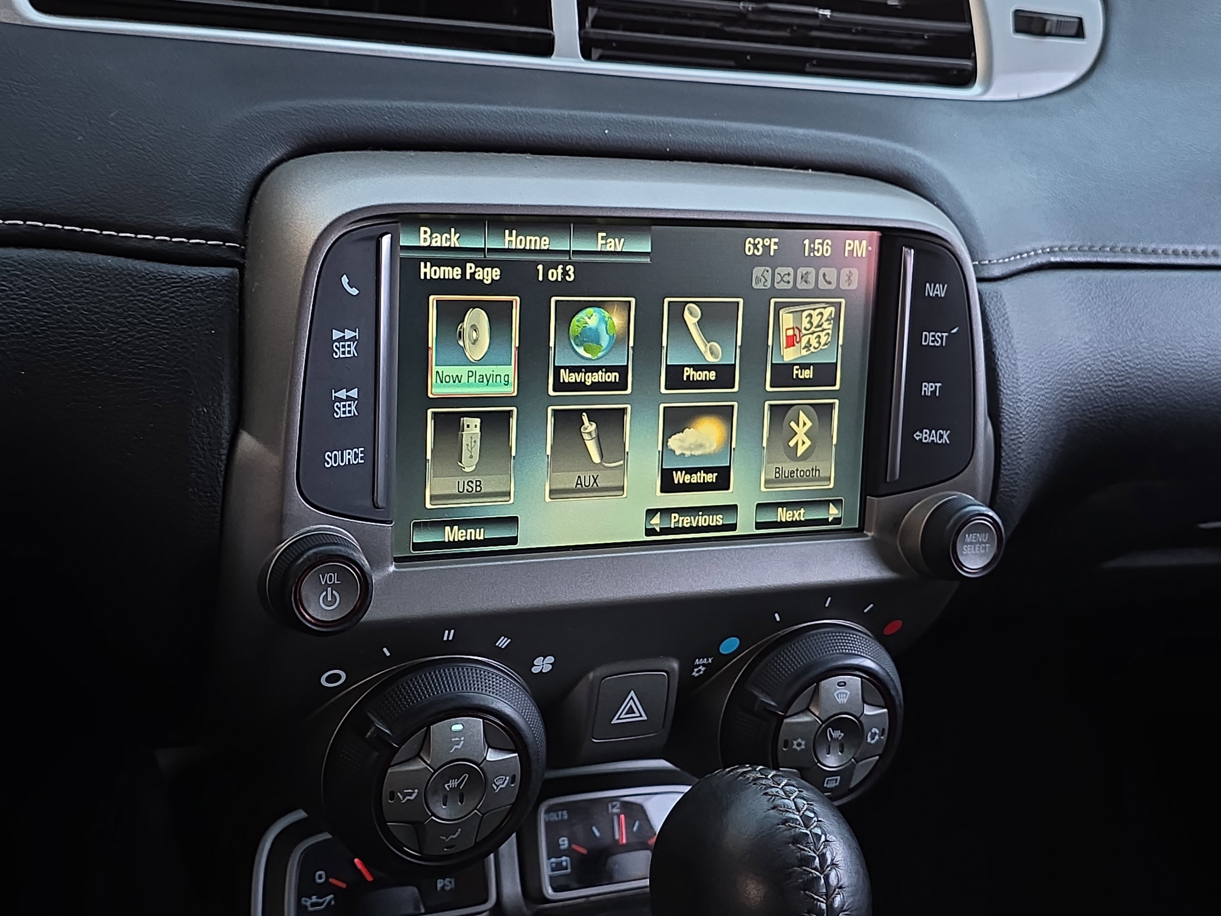 Used 2015 Chevrolet Camaro LT w/ RS Package image 19