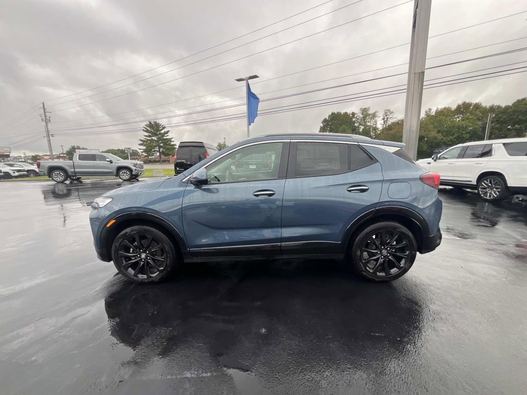 New 2026 Buick Encore GX Sport Touring w/ Advanced Technology Package image 4