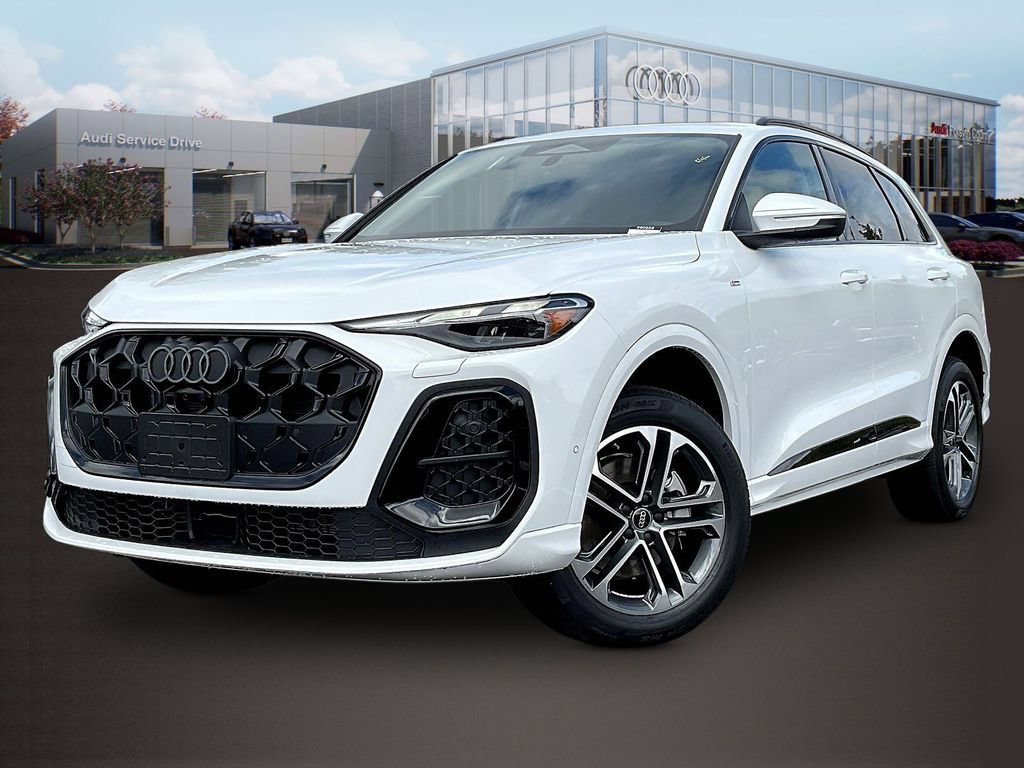 New 2026 Audi Q5 2.0T AWD/4WD image 2