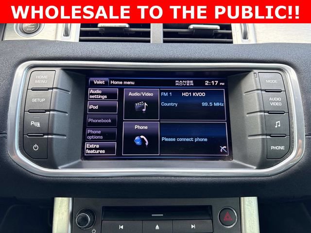 Used 2013 Land Rover Range Rover Evoque Pure Plus image 23