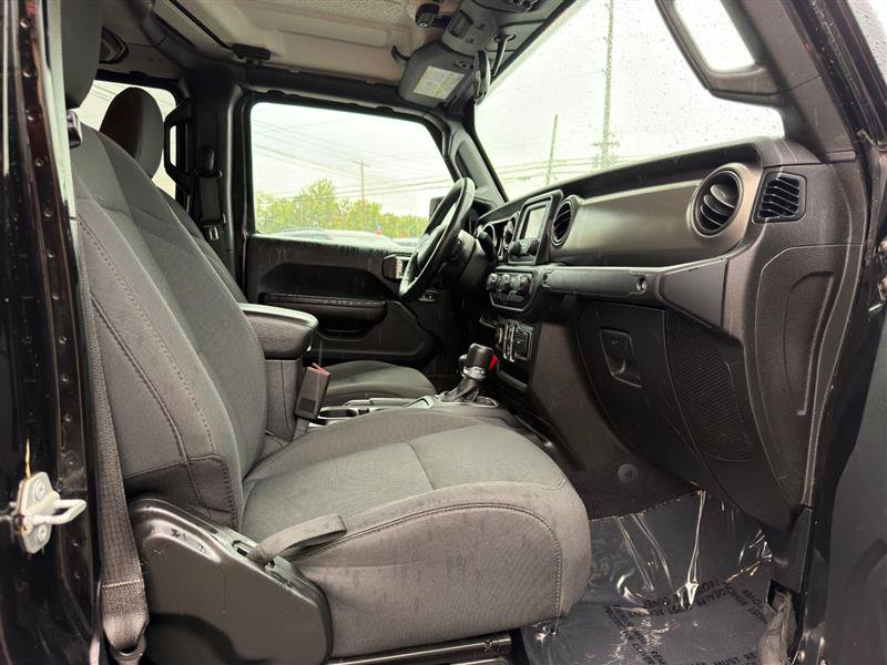 Used 2020 Jeep Gladiator Sport w/ Quick Order Package 24S AWD/4WD image 23