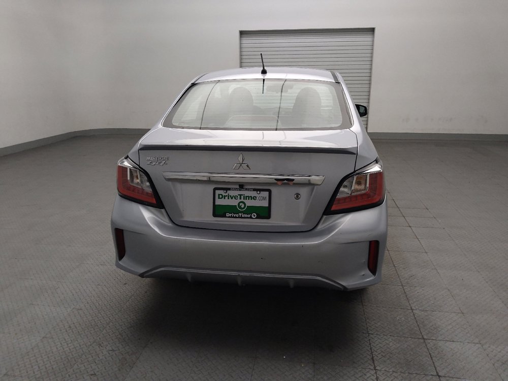 Used 2024 Mitsubishi Mirage G4 ES FWD image 7
