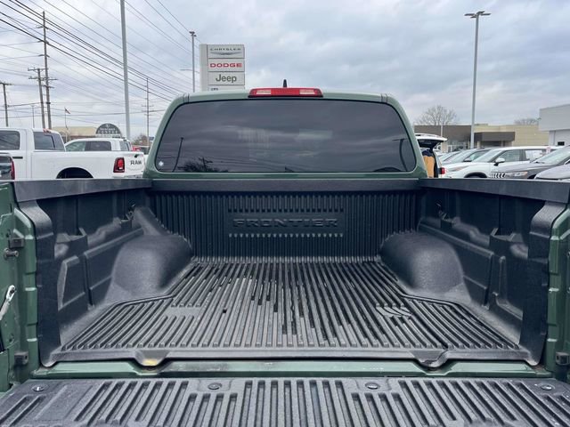 Used 2022 Nissan Frontier SV w/ Technology Package image 19