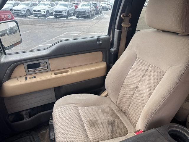 Used 2011 Ford F150 XLT w/ XLT Chrome Pkg image 25