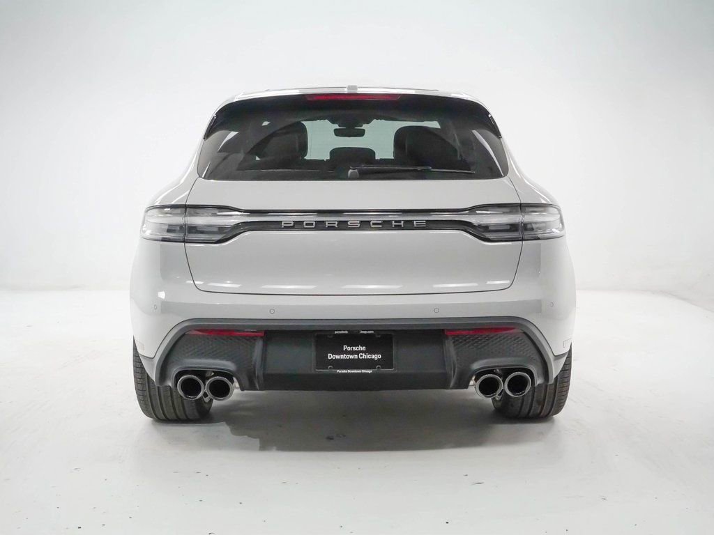 New 2026 Porsche Macan S image 11