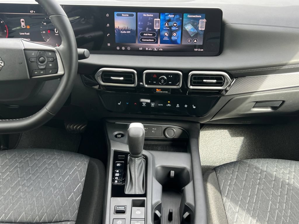 New 2026 Nissan Sentra SV w/ SV Convenience Package FWD image 4