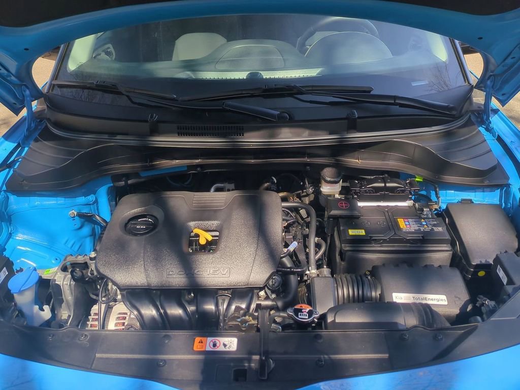 Used 2024 Kia Soul GT-Line FWD image 30
