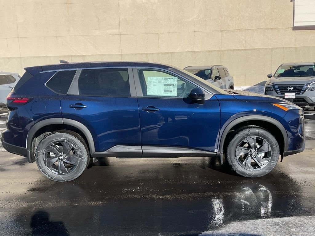 New 2026 Nissan Rogue SV w/ Cold Weather Package AWD/4WD image 4
