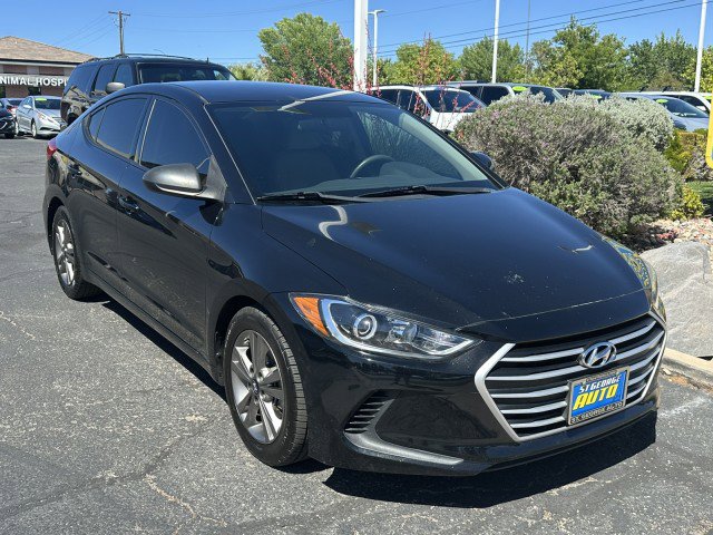 Used 2017 Hyundai Elantra SE FWD image 1