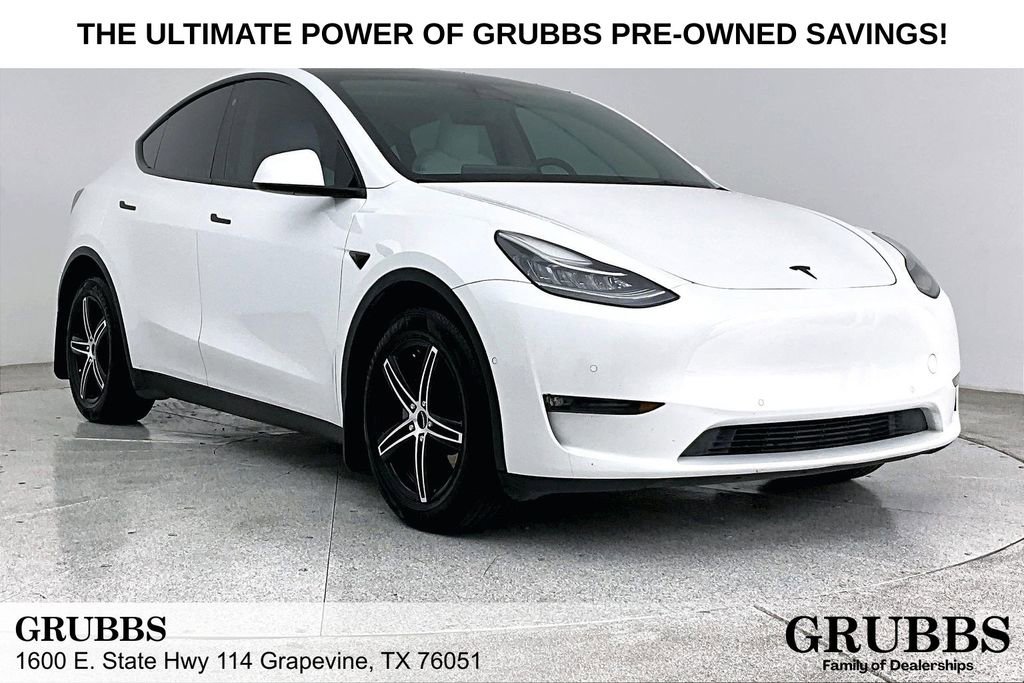 Used 2021 Tesla Model Y Long Range