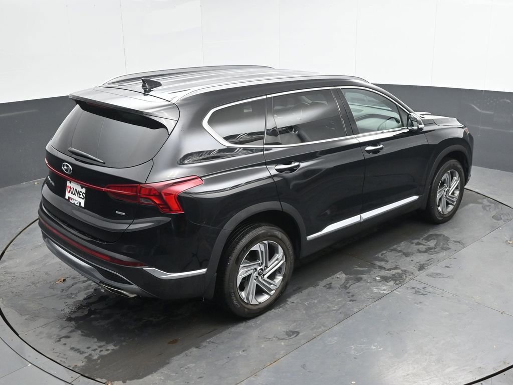 Used 2022 Hyundai Santa Fe SEL w/ Convenience Package image 30