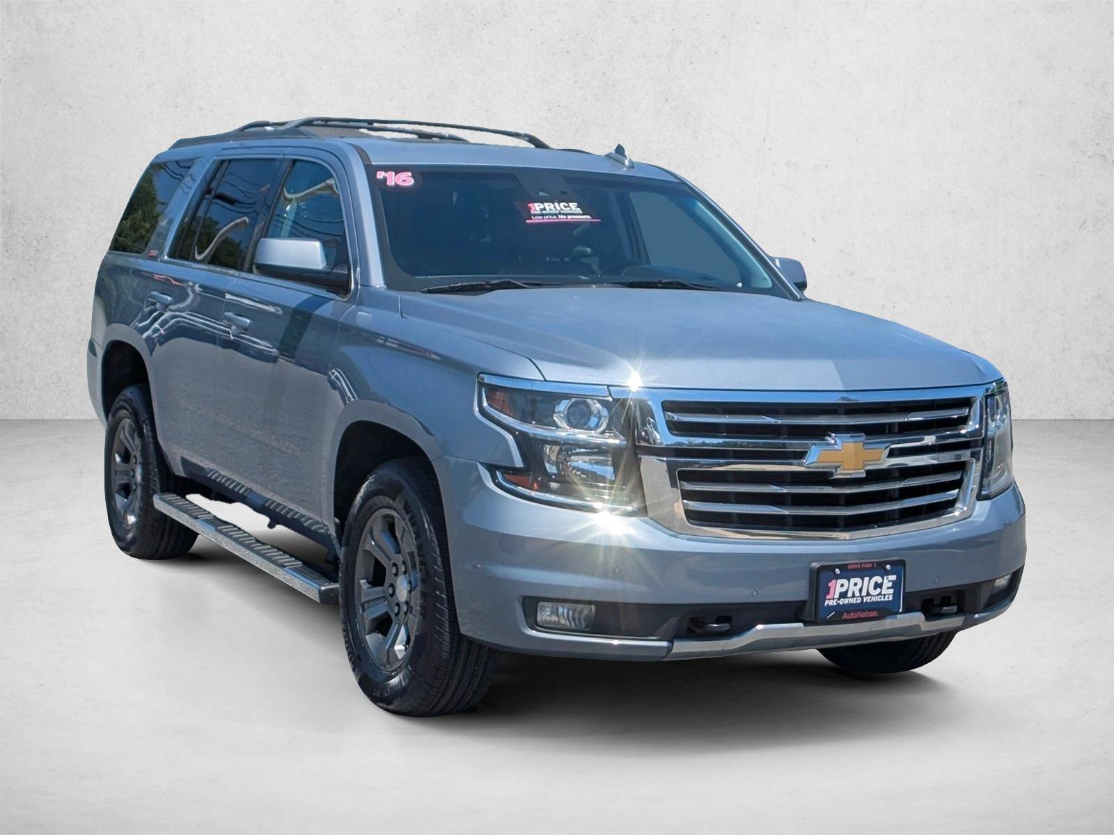 Used 2016 Chevrolet Tahoe LT AWD/4WD image 3