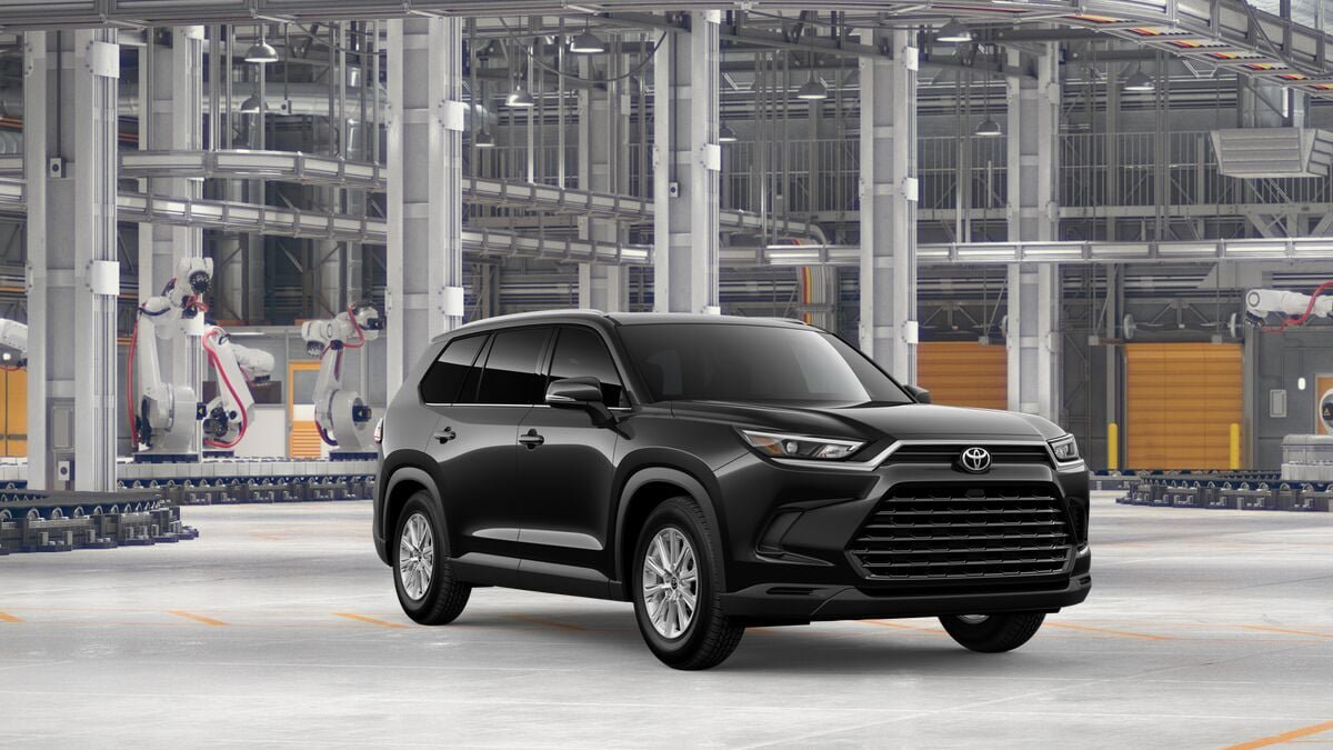 New 2026 Toyota Grand Highlander AWD Hybrid image 15