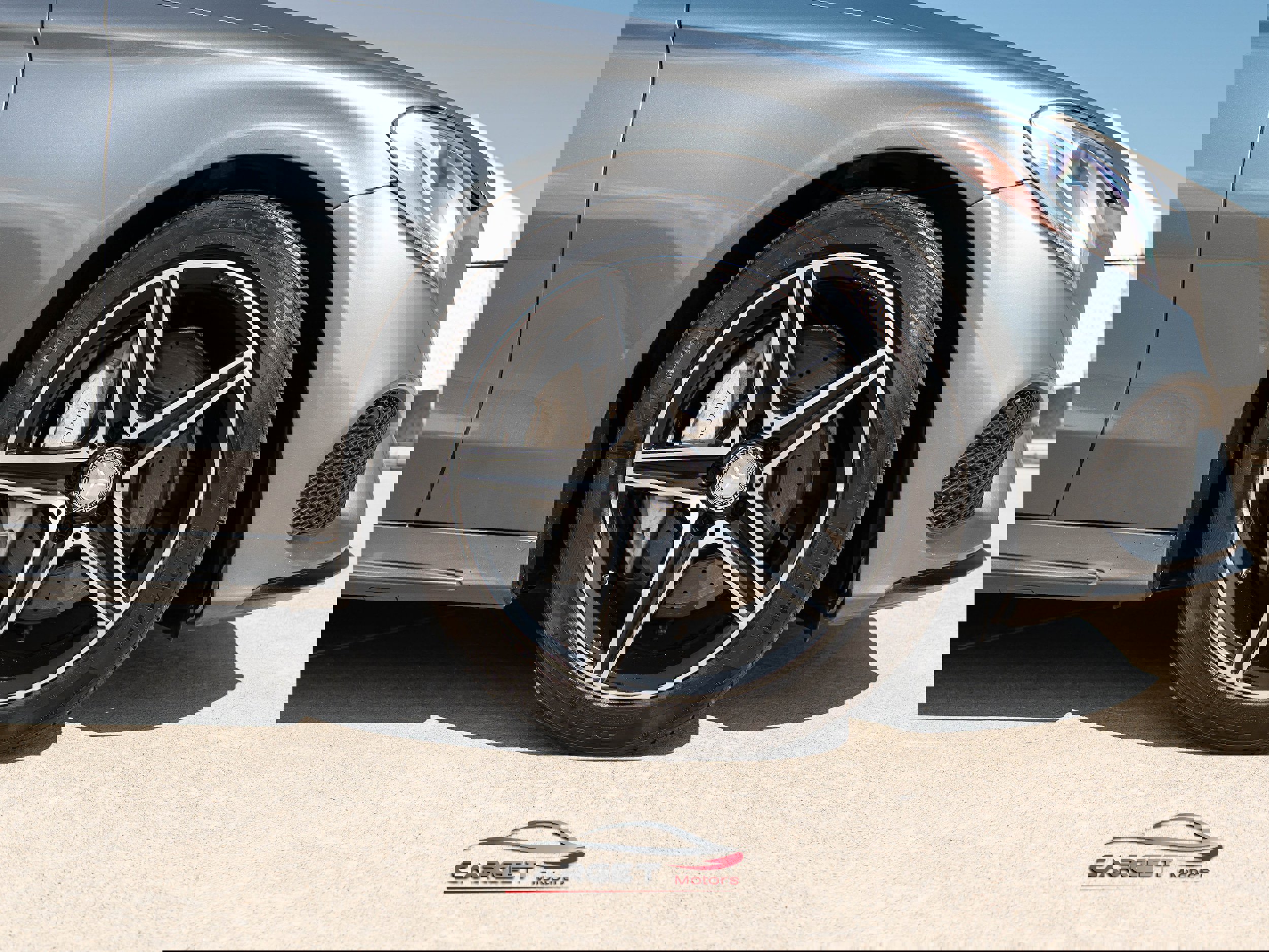 Used 2017 Mercedes-Benz C 300 4MATIC Sedan w/ Sport Package image 10