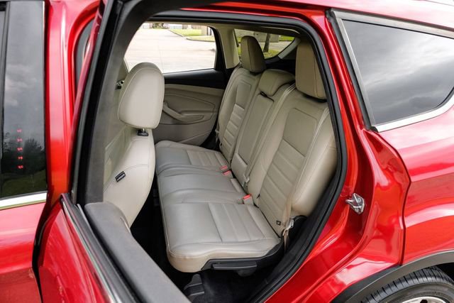 Used 2017 Ford Escape Titanium w/ Equipment Group 301A FWD image 45