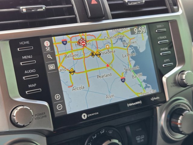 Used 2021 Toyota 4Runner SR5 Premium w/ Moonroof Package image 13