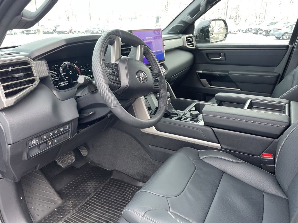 Certified 2026 Toyota Tundra Limited w/ Limited PVM Package image 19