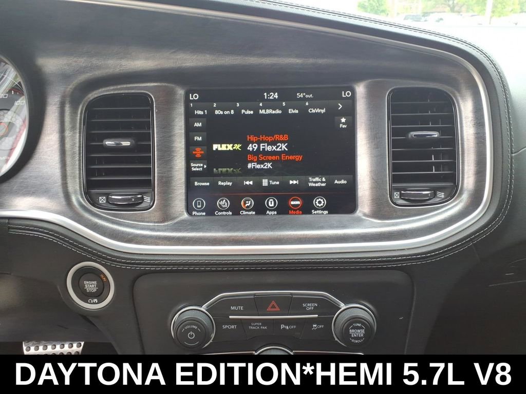 Used 2023 Dodge Charger R/T w/ Daytona Edition Group RWD image 22